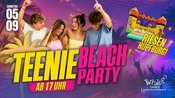 TEENIE BEACH PARTY