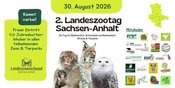 Landeszootag | Kostenlos mit der Jahreskarte in alle teilnehmenden Zoos