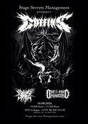 Coffins + Grim Van Doom + One Mind Ministry
