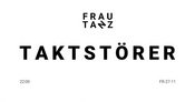 TAKTSTÖRER