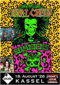 TOTAL CHAOS + RUMKICKS @ Goldgrube Kassel