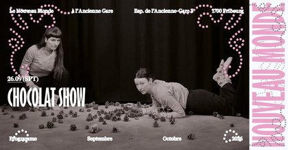 Chocolat Show : ces trésors qui vivent dans mes poches