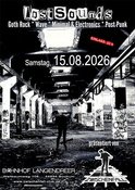 LOST SOUNDS 15.08.2026