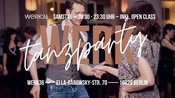 WERKtanzparty - Standard- & Lateintanz - Open Class Wiener Walzer