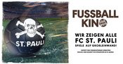 Fußballkino Hamburg/ DFB Pokal Rot-Weiß Essen vs. St.Pauli