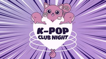 K-Pop Club Night @ halle02, Heidelberg