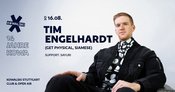 14 JAHRE KOWA B-DAY – SONNTAGS TERRASSE - TIM ENGELHARDT (GET PHYSICAL) • SAYURI