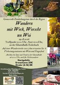 Wandern mit Weck, Worscht unn Woi