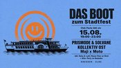 DAS BOOT zum Stadtfest — Club Paula lädt ein