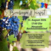 5. Breuberger Weinfest