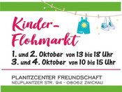 Kinder Flohmarkt Zwickau