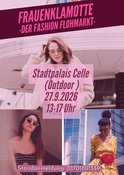 Frauenklamotte - der FASHION FLOHMARKT im Stadtpalais Celle (outdoor)