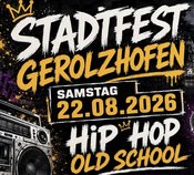Stadtfest Gerolzhofen 2026 | Bereich Spitalhof des Bürgerspitals