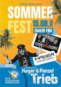 Sommerfest bei Hager & Penzel Trieb