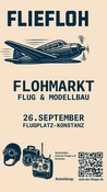 „Flie Floh26“ Modellflug Flohmarkt Konstanz