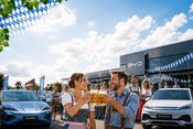 Oktoberfest mit großer Neueröffnung der Marke BYD