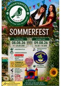 Sommerfest 2026