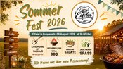 Sommerfest 2026 mit Live Music