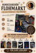 Hundeflohmarkt Huta Tanjas Pfotentreff