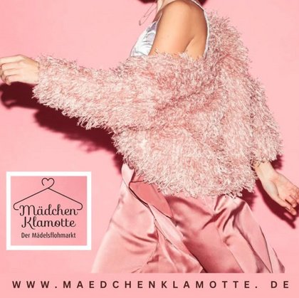 Mädchenklamotte – Der Mädelsflohmarkt