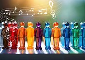Selbsthilfe feiern, gemeinsam singen!