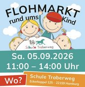 Kinderflohmarkt Grundschule Traberweg