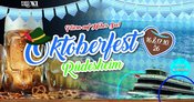 Oktoberfest Partyschiff "Rüdesheim" 2026