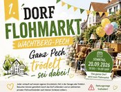 Dorfflohmarkt in Pech