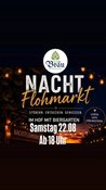 Bräu Nacht Flohmarkt