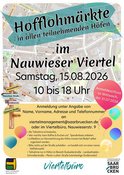Hofflohmärkte im Nauwieser Viertel