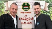 33. Oktoberfest - FINALE 2026