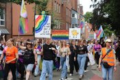 5. CSD in Leer - “Sichtbar. Laut. Jetzt erst recht!”