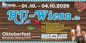HU-Wiesn 2026