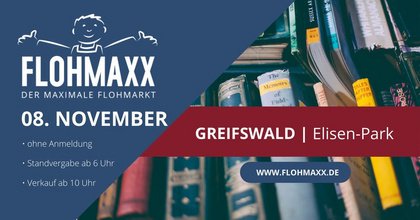 Flohmarkt – Greifswald | Elisen-Park