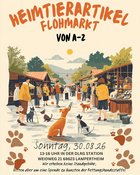 2.Heimtierflohmarkt Lampertheim