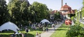 silent green Sommerfest 2026