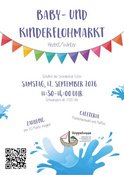 Herbst-/Winterflohmarkt 2026