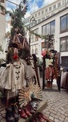 Schnoor Flohmarkt - Strassenflohmarkt im Bremer Schnoor