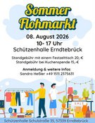 Flohmarkt