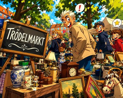 Dudel Flohmarkt 1.0