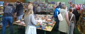 Großer Bring & Buy Spieleflohmarkt beim Wattenbeker Familienspieletag