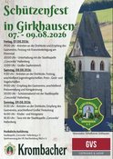 Schützenfest in Girkhausen