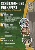 Schützen- und Volksfest 2026