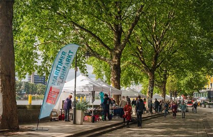 2. Maritimer Flohmarkt