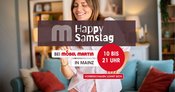 Happy Samstag | Mainz