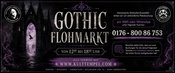 Gothic Flohmarkt am 07.11.2027
