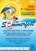 Sommerfest der StattGarde Colonia Ahoj e.V.