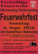 Feuerwehrfest Sunzing 2026