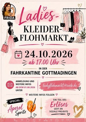 Ladies Flohmarkt