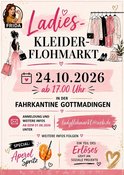Ladies Flohmarkt
